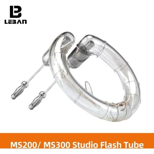 Godox 300Ws Professional Flash Tube Suitable for Godox MS200 MS300