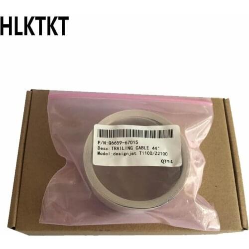 Q6659-67015 Q6659-60177 trailing cable for HP Designjet T610/T1100/Z2100/Z3100/Z3200 44-inch compatible new