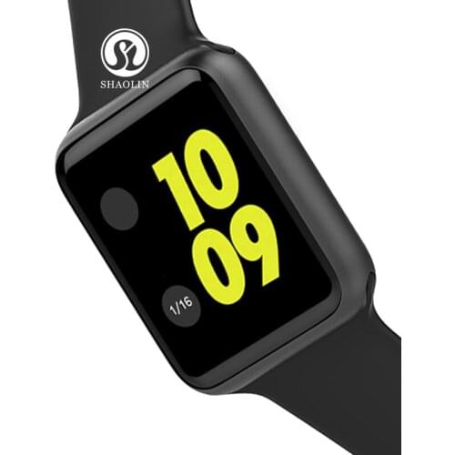 Buy 1 Get 1 Free Smart Watch 1.75 inch HD smartwatch Bluetooth Call Music Play for Apple watch Android Smart watch Men Women