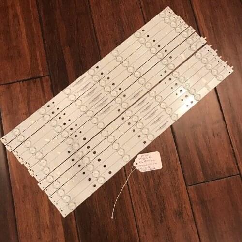 LED backlight strip for V IZ I O 55inch 131210-WS-550-014-LAKERS-C8-L 131210-WS-550-014-LAKERS-C8-R FOR E550I-B2 T550HVN03.2