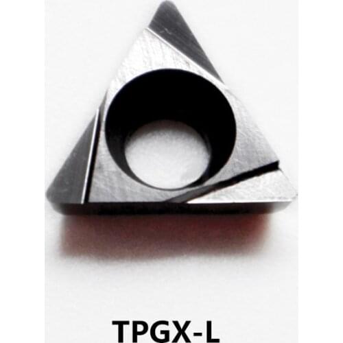 MITSUBISHI TPGX TPGX090202L TPGX090204L TPGX110302L TPGX110304L TPGX090202 TPGX090204 TPGX110302 NX2525 Carbide Inserts Lathe