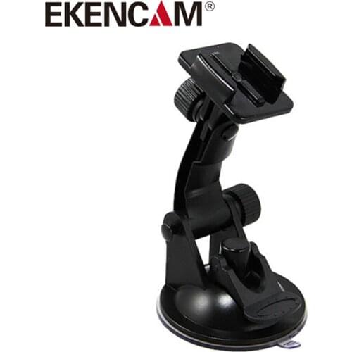 Universal Suction Cup action Camera Assessories Fixing Holder Suction Cup 180 degree Rotary for all sports camera accessories