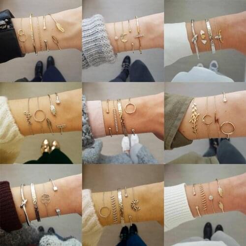 VAGZEB Wrist Bracelets