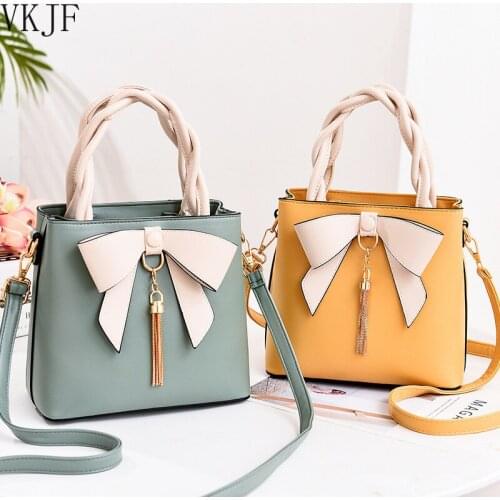VKJF Women's Square Bags