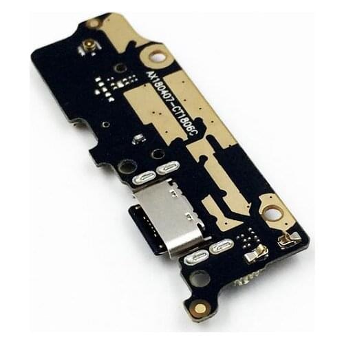 USB Charging Charge Dock Connect Port Microphone Antenna Jack Circuits For Xiaomi 6X