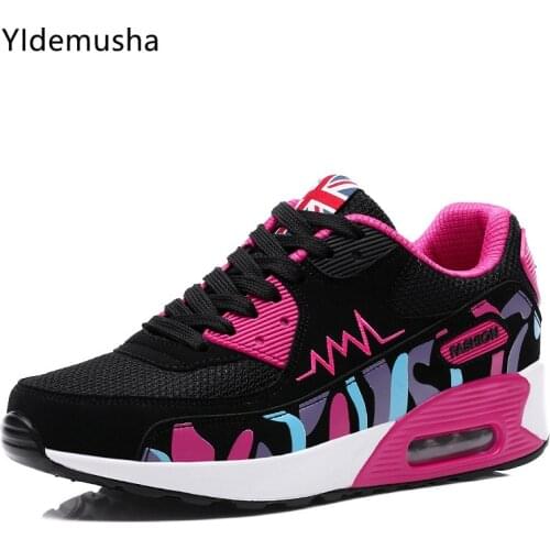 2021 Spring Autumn Women Shoes White Sneakers Basket Femme Vulcanized Shoes Female Mesh Sneakers Winter Women PU Casual Shoes