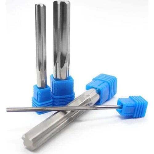 1PCS 2mm-16mm Straight Shank Carbide Reamer,(2mm/2.5mm/3mm/4mm/5mm/6mm/7mm/8mm/9mm/10mm/11mm/12mm/13mm/14mm/16mm)