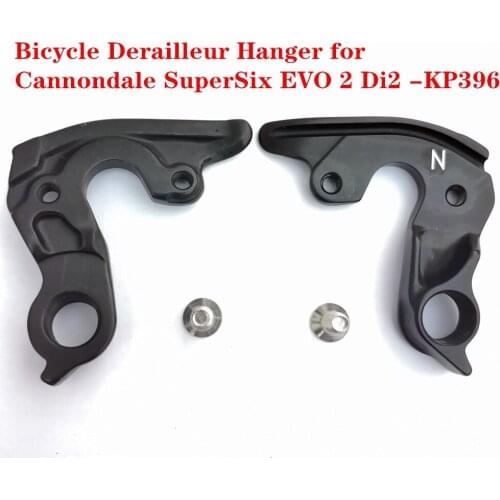 1pc bicycle rear derailleur hanger dropout mtb hangers for Cannondale SuperSix EVO 2 Di2 Derailleur Hanger KP396 Cannondale bike
