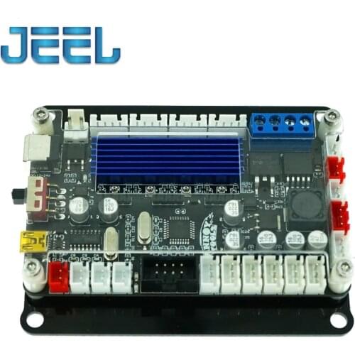 GRBL1.1 CNC 3 axis Controller Board Support Offline ,Double Y Axis USB Driver Board for Controller Laser Engraver and CNC Router