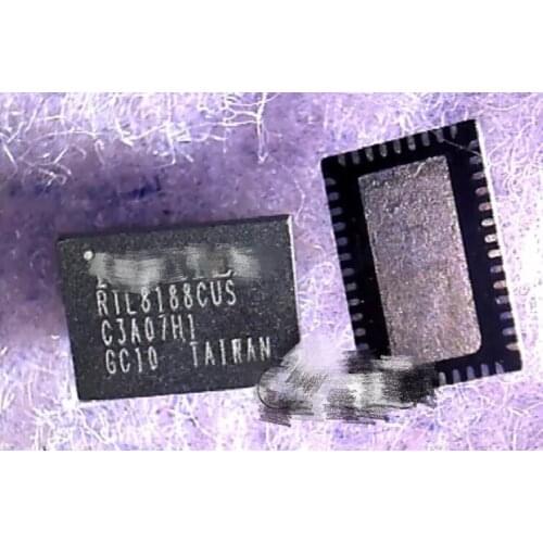 Free shipping 10PCS/lote RTL8188CUS RTL8188 8188 QFN NEW