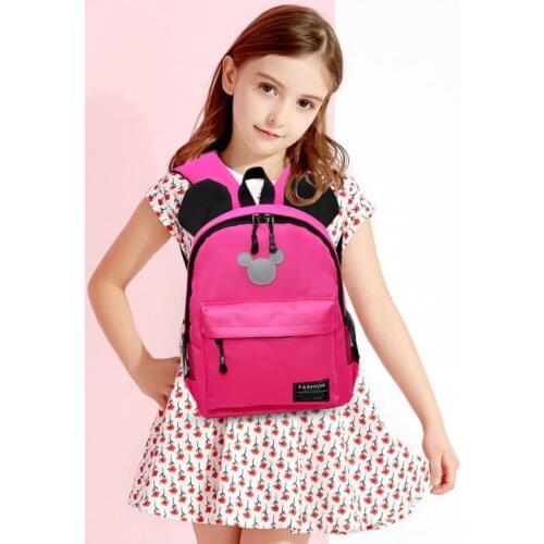 Children Backpacks kindergarten Schoolbag Kids Backpack Children School Bags Baby Girls Boys Backpacks mochila gift good quality