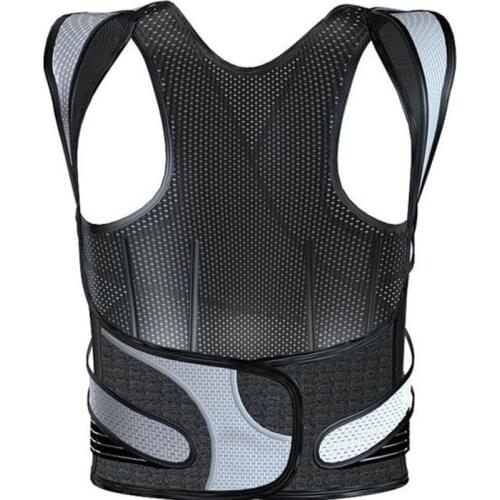 Adult Back Corset Posture Corrector Back Shoulder Lumbar Braces Spine Support Belt Posture Correction Back For Child Men Women