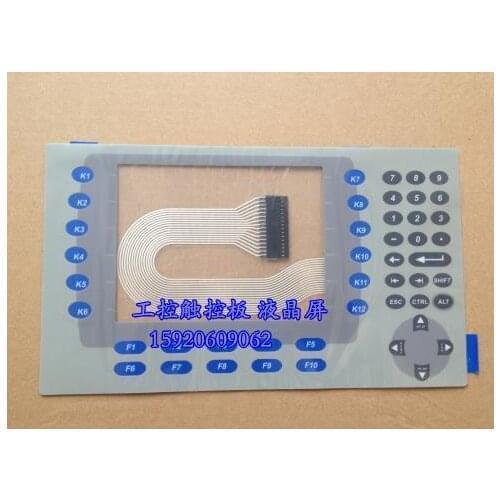 Membrane Keypad Switch 700 2711P-B7C6A1 2711P-B7C6A2 2711P-B7C6B1 2711P-B7C6B2 2711P-B7C6D1