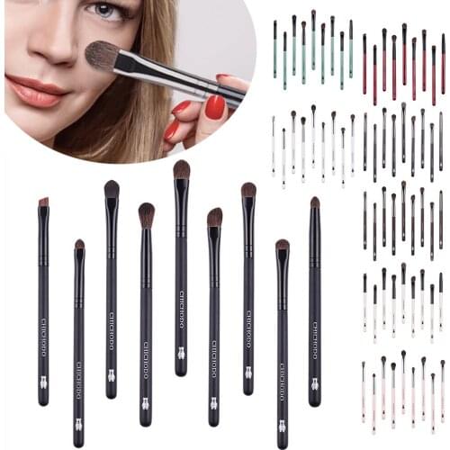 9pcs Makeup Brushes Set Eyebrow Eyeshadow Blending Concealer Brush Womens Makeup Tool Makeup Brush Set