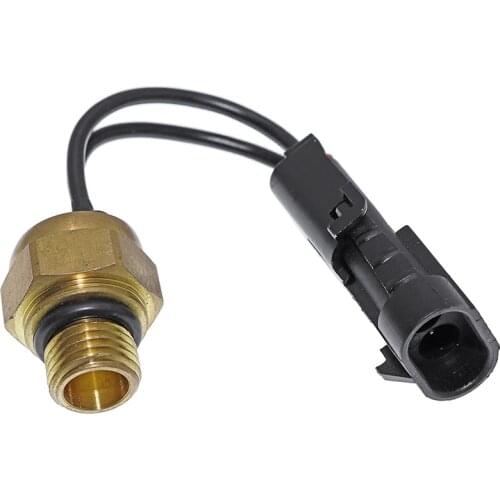 New Equipment Fuel Injection Pump Temperature Switch Sensor Water Temperature Sensor for John Deere RE503242