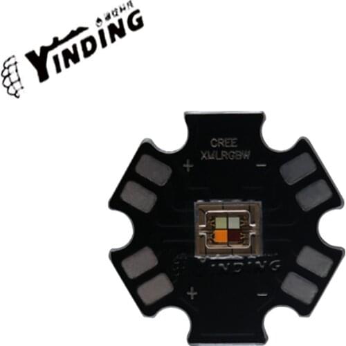 OSTAR LE RTDCY S2WN 40W high power led Stage light source RGBY Red/Green/Blue/Yellow light Outdoor landscape lighting wick