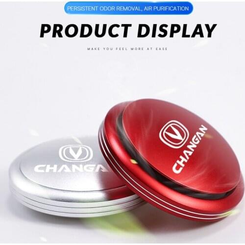 Car Air Freshener UFO Shape For Changan Infiniti SsangYong Haval Geely Audi BMW Benz Mini Honda Toyota Maserati Volvo Jeep Ford