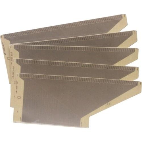 Flat LCD Connector for OPEL ASTRA info display 5pcs/Lot OBD2 Vehicle Tools Free Shipping