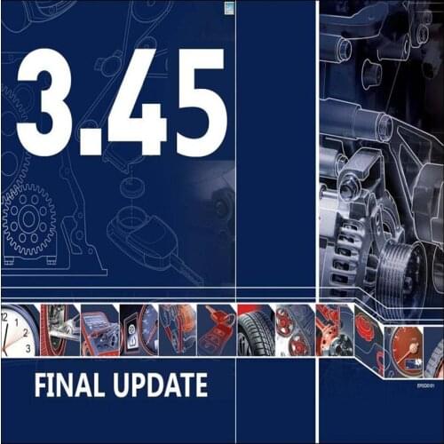 2021 Latest version auto---data 3.45 version and install video guide and for free Auto--data