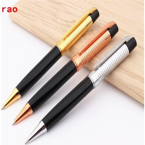 Luxury quality Heavy pens 713 Colour Business office Medium nib Ballpoint Pens New