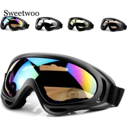 SWEETWOO Ski Goggles