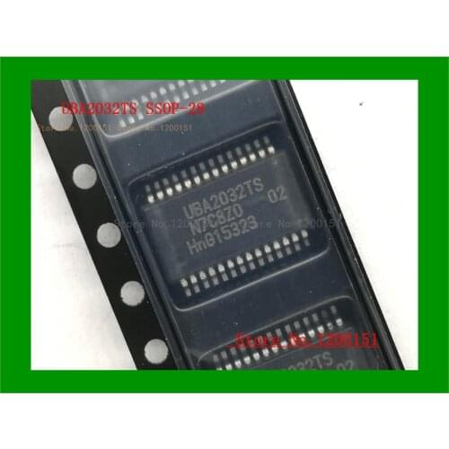 UBA2032TS/N3 UBA2032TS 2032 SSOP28