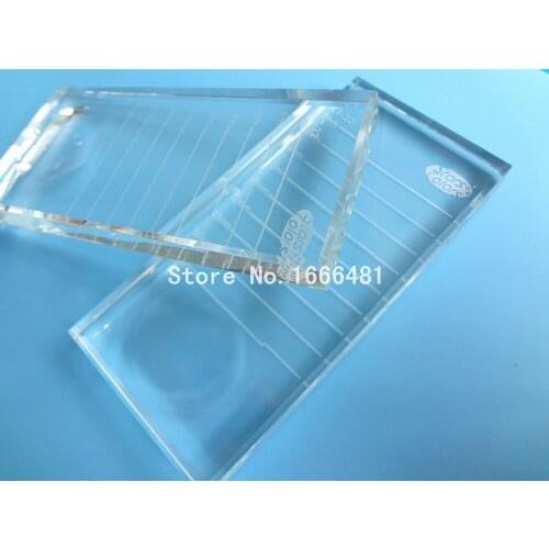 2pcs/lot Eyelash Glue Holder Lash Adhesive Pallet Eyelash Holder