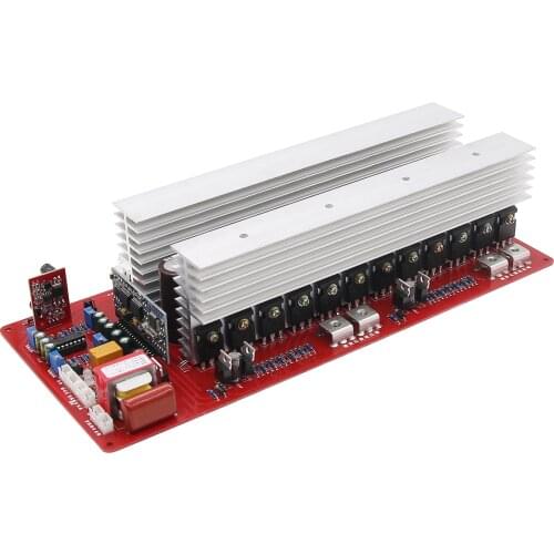 48V 10000VA Pure Sine Wave Inverter Board Power Frequency Inverter Board