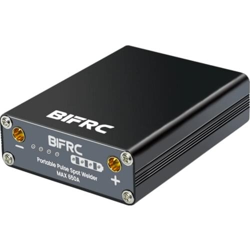 Bifrc DH20 Pro Handheld DIY Spot Welder Mini Spot Welding Machine With Quick Release Pen 18650 Battery Nickel Plate Spot