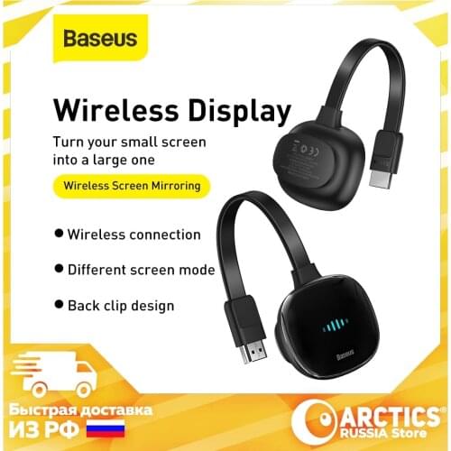 BASEUS HDMI Adapters For Mobile Phones