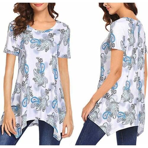 Bencresun Women's T-shirts With Print