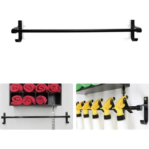Spray Bottle Storage Rack Hanging Car Beauty Shop Accessory Display Auto Cleaning Detailing Tools Hanger