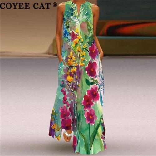 Женские летние платья Coyee Cat China At AliExpress