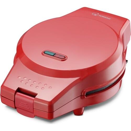 Double-sided Heating Waffle Maker DIY Waffle Bowl Machine Ice Cream Cone Machine Breakfast Crepe Maker 220V 800W