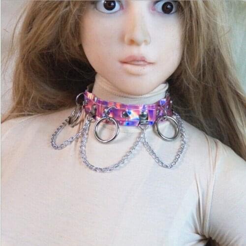 Панк-ожерелья GLADZGT China At AliExpress