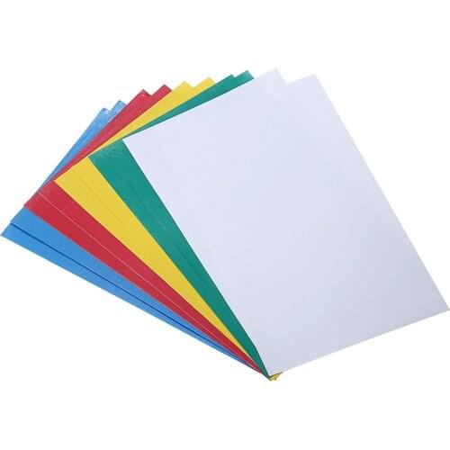 10 Sheets 23*14cm Transfer Paper Carbon Water-Soluble Tracing Paper DIY Embroidery Pattern Painting Accessories for Fabric