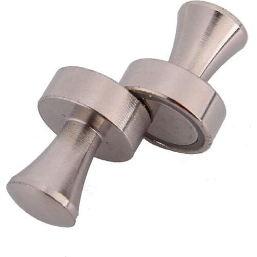 1pcs Magnetic Thumbtacks Neodymium Pins Fridge Magnets Teaching Painting Thumbtack