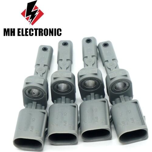 MH Electronic 4pcs/lot ABS Wheel Speed Sensor WHT003864A For Audi Q2 A3 TT For V-w Passat Golf Caddy For Skoda Octavia For Seat