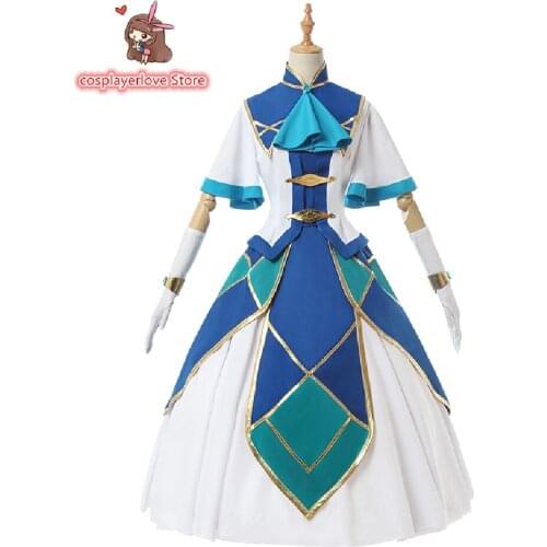 My Next Life as a Villainess: All Routes Lead to Doom!Catarina Claes Cosplay Costume Halloween Christmas Costume