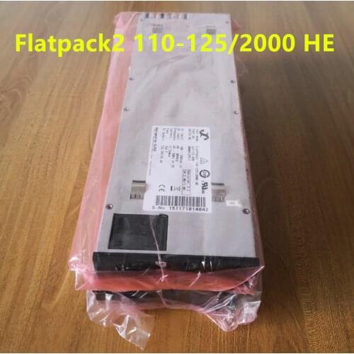 New Original PSU For Eltek FLATPACK2 2000W Power Supply Flatpack2 110-125/2000 HE 241115.805