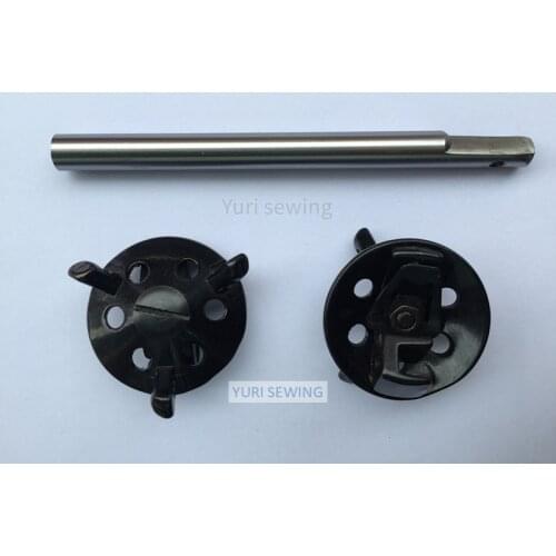 Industrial sewing machine spare parts quick change pressure foot assembly tool with pressure bar