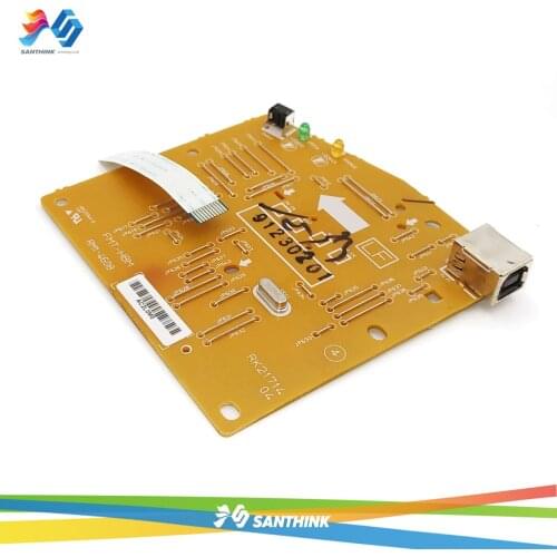 RM1-4608 Logic Main Board Use For HP LaserJet P1006 P1008 1006 1008 Formatter Board Mainboard