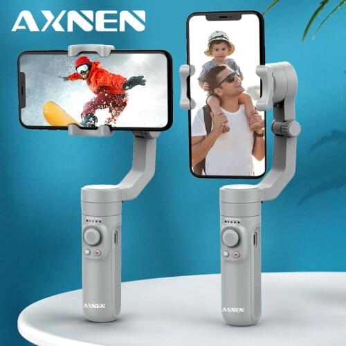 ZHIYUN CINEPEER C11 gimbal 3-Axis Smartphone Mobile handheld stabilizer for iPhone / Samsung / Xiaomi Vlog / GoPro Action camera