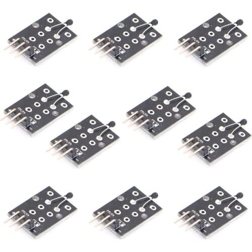Smart Electronics 3pin KY-013 Analog Temperature Sensor Module