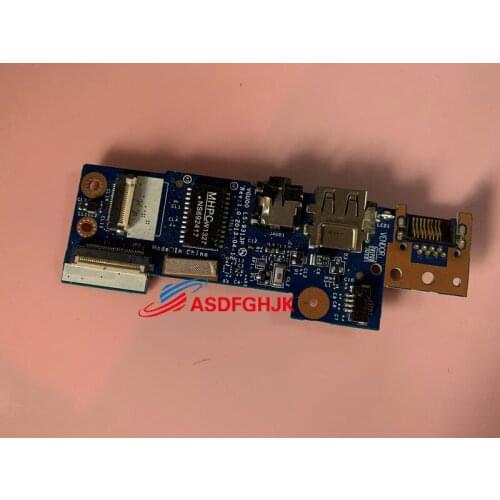 VGU00 LS-9313P FOR HP Envy M6-K M6-K010DX Audio Sound USB Board with Cables TESED OK