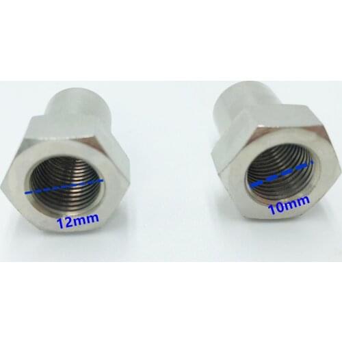 MONORIM MR1 extension screw 25mm tool 18mm with MD-pro motor deck rear shock absorber installation special modified nut