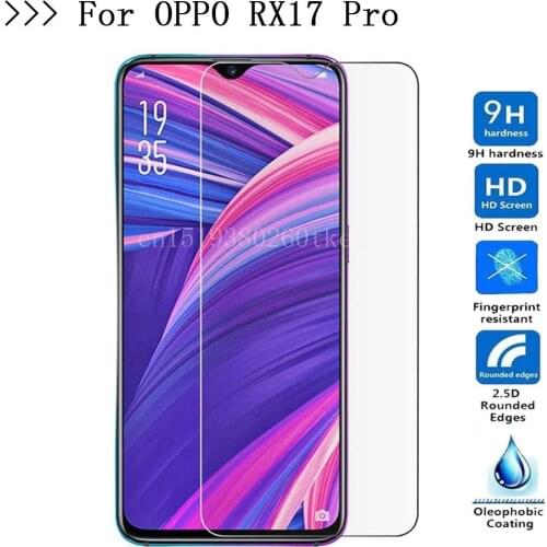 YAEATYPE Screen Protectors For Oppo R17 China