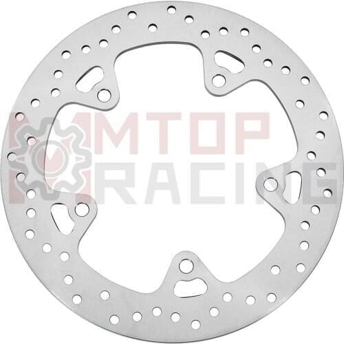 Rear Brake Disc for BMW R1200 R R1200RS ABS (2014-2018) R1200 RT ABS (2013-2018) Brake Rotor 2015 2016 2017 276mm