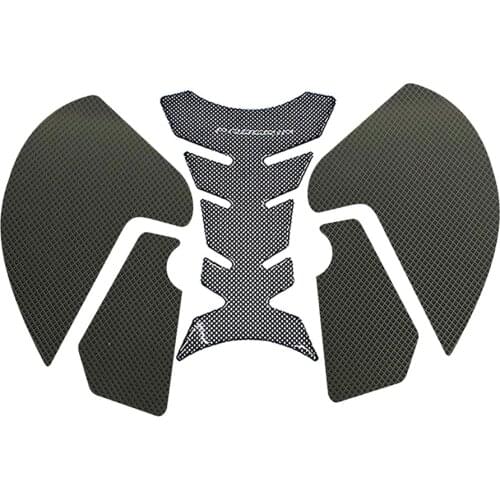 For Yamaha MT-07 MT07 MT 07 2018 Motorcycle Protector Anti slip Tank Pad Sticker Gas Knee Grip Traction Side 3M Decal