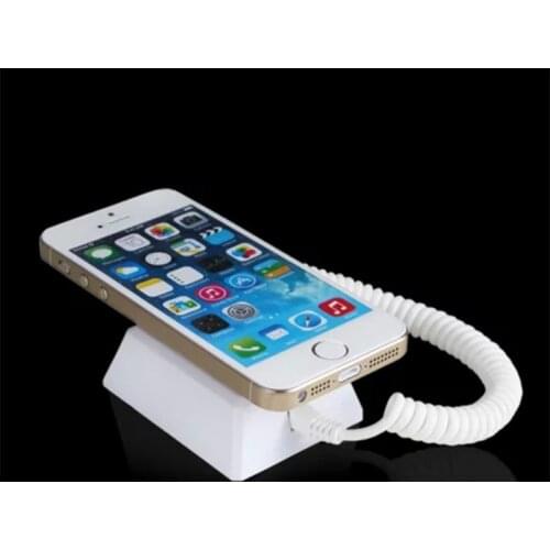 10xWall mounted cell phone security display holder moblie phone desktop stand